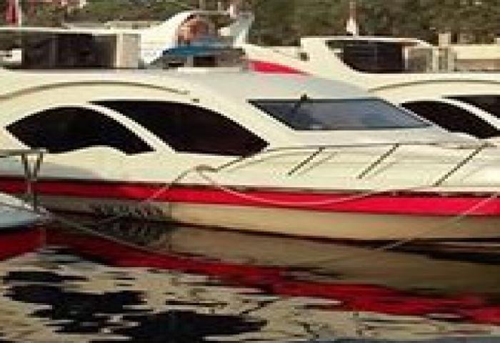 Kejaksaan Agung Salurkan Bantuan Speadboat Kejari Biak